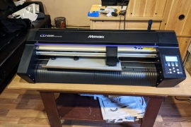 Mimaki CG-60AR: компактность и производительность