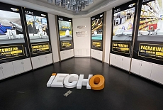 Визит делегации MataPrint Techno на выставку APPPexpo в Шанхае
