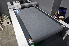 Запуск iECHO PK-0705 Plus в Центре Оперативной Полиграфии (ЦОП), Алматы