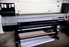 Mimaki UJV100-160 пополняет топ продаж рулонных УФ-принтеров в Нур-Султане