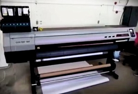 Mimaki UJV100-160 пополняет топ продаж рулонных УФ-принтеров в Нур-Султане