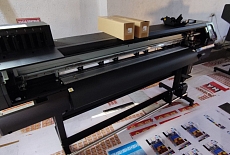 Делаем мир ярче с Mimaki CJV150-160!