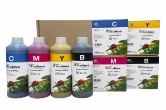 Экосольвентные чернила InkTec EEC