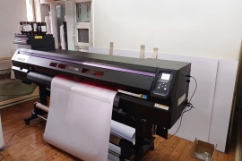 Фотостудия Алматы выбирает фотографическое качество Mimaki UCJV300-160