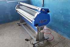 Комплекс из Mimaki TS100 и HOTA заступил на службу в компании «TABYS KZ» г. Актобе
