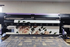 Трехметровый Mimaki SWJ-320EA﻿ покоряет рекламный рынок Кыргызстана