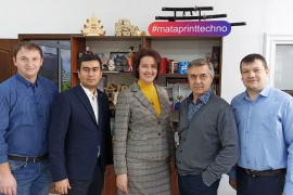 Принимаем в гостях руководство Смарт-Т