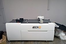 Типография "White Media" обзавелась iECHO PK и MEFU MF1700-M1 Plus