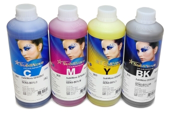 Сублимационные чернила InkTec SubliNova SENSIBLE