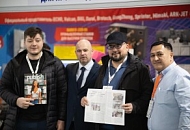 Громкое выступление MataPrint Techno на выставке "QazPack 2024" в Алматы