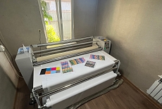 Новый уровень производства: запуск сублимационного комплекса в Эльдорадо Принт