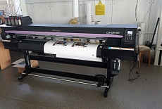 Mimaki CJV150-160 продолжает покорять Западный Казахстан (Уральск)