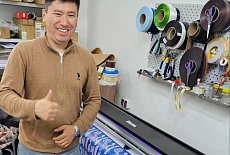 Дизайн-студия ToiArt выбирает режущий плоттер Mimaki CG-130AR