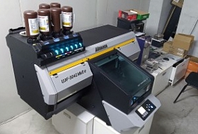 Обновленный бестселлер Mimaki UJF3042 MkII e