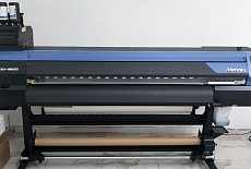 РПК "Ландыш" пополняется Mimaki TS100 и HOTA 220-1700 Plus