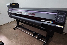 РПК «Проспект» из города Тараз начинает свой путь с Mimaki UCJV300-160