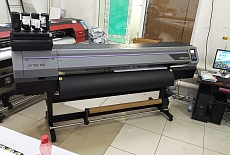 Типографии Алматы все чаще выбирают УФ-принтер Mimaki UJV100