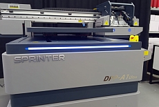 Запуск Sprinter DPP A1Ultra на предприятии компании из г.Астана