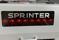 УФ-принтер Sprinter TC-CF2513 расширил парк оборудования компании РПК Pixel Print