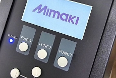 Дизайн-студия ToiArt выбирает режущий плоттер Mimaki CG-130AR