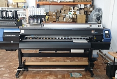 Принтер Mimaki TS100 для типографии РПК “ADP Unit”