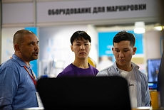 Громкое выступление MataPrint Techno на выставке "QazPack 2024" в Алматы