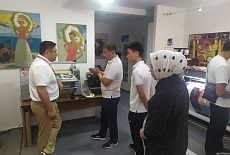 Open Office в Бишкеке: Mimaki TS100 к вашим услугам!