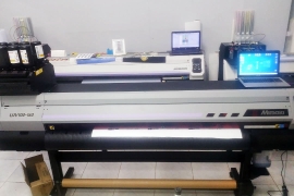 Если печатать, то только на Mimaki