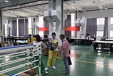 Визит делегации MataPrint Techno на выставку APPPexpo в Шанхае