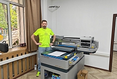 Новый запуск Sprinter DPP A1 Ultra в Алматы