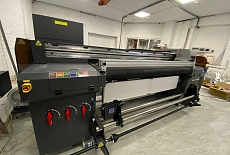 Уральск: запуск Sprinter Power Pro 1800E