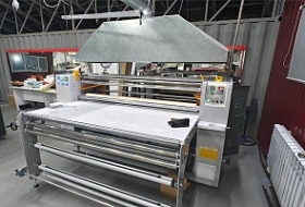 Установка каландрового термопресса HOTA 220-1700 Plus в Алматы