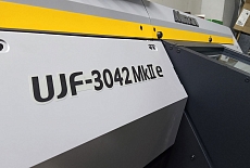 Обновленный бестселлер Mimaki UJF3042 MkII e