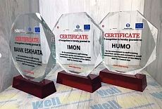 Принтер Mimaki UJF-3040 MkII празднует новоселье в компании Well Gifts (Алматы)