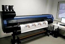 Asian Media Textile расширяется текстильным принтером Mimaki TS100-1600﻿