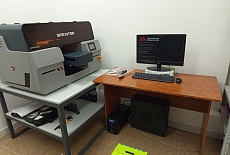 Юбилейный запуск: Sprinter DPP A3 Ultra в Indesign Studio (Астана)