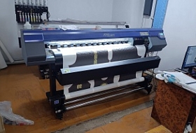 Sila Sport Astana выбирает ARK-JET SUB 1602 для расширения производства Sila Sport Astana выбирает ARK-JET SUB 1602 для расширения производства