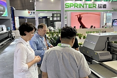 Визит делегации MataPrint Techno на выставку APPPexpo в Шанхае