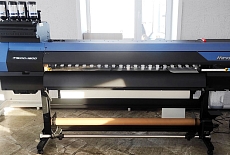 Производство спортивной одежды Yuppo с принтером Mimaki TS100