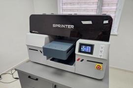 Актау: запуск Sprinter DPP A3 Ultra