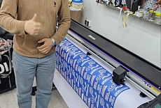 Дизайн-студия ToiArt выбирает режущий плоттер Mimaki CG-130AR
