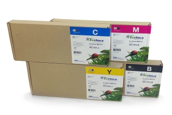 Экосольвентные чернила InkTec EcoNova MAPLE